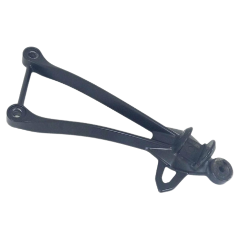 Bacalhau Traseiro Direito Kawasaki Zx10 R 2009 2010 Original