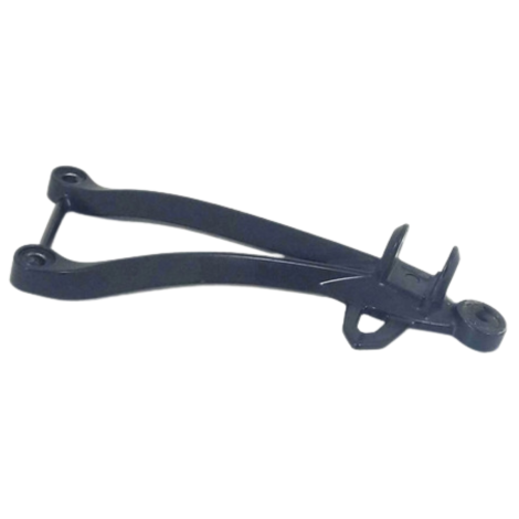 Bacalhau Traseiro Direito Kawasaki Zx10 R 2009 2010 Original