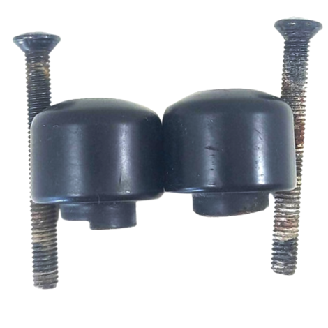 Par Peso Guidão Kawasaki Zx10 R Ano 2009 2010 Original