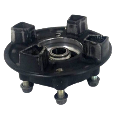 Flange Roda Traseira Kawasaki Zx10 R Ano 2009 2010 Original