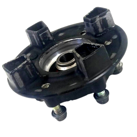 Flange Roda Traseira Kawasaki Zx10 R Ano 2009 2010 Original