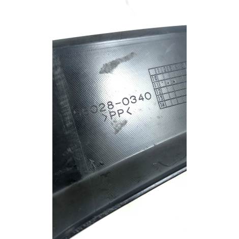 Acabamento Painel Esquerdo Kawasaki Zx10 R 2011 Original 029 | 4A