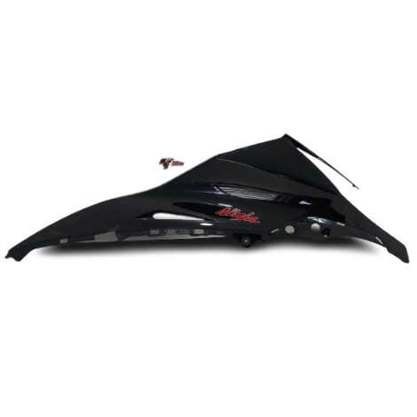Carenagem Superior DTA Kawasaki Zx10 R 2011 Origi AVARIA 029