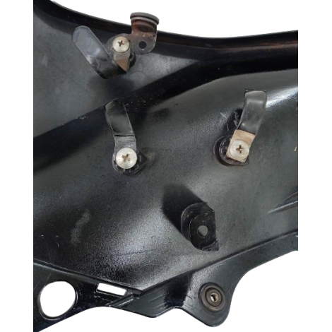 Carenagem Superior DTA Kawasaki Zx10 R 2011 Origi AVARIA 029