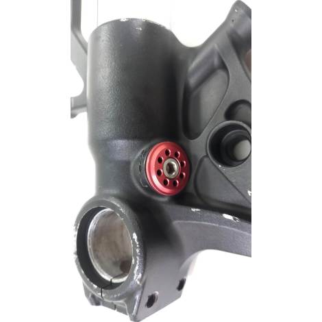 Bengala Esquerda Kawasaki Zx10 R Ano 2011 Original (029)