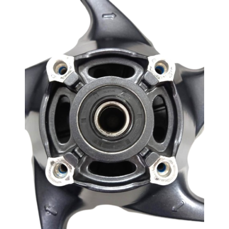 Roda Traseira Triumph Street Triple 765 S Ano 2020 Original