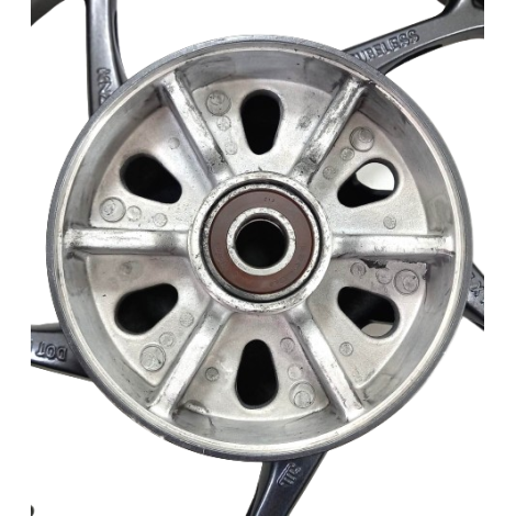 Roda Traseira Triumph Street Triple 765 S Ano 2020 Original