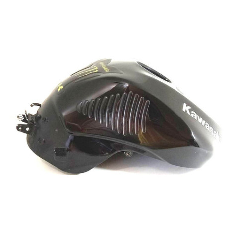 Tanque Combustível Kawasaki Zx10 R Ano 2009 2010 Original