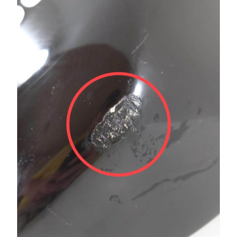 Tanque Combustível Kawasaki Zx10 R Ano 2009 2010 Original