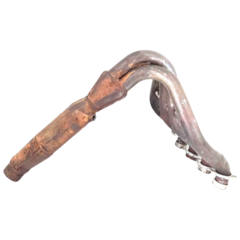 Curva Escapamento Kawasaki Zx10 R Ano 2009 2010 Original