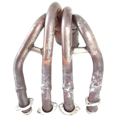 Curva Escapamento Kawasaki Zx10 R Ano 2009 2010 Original