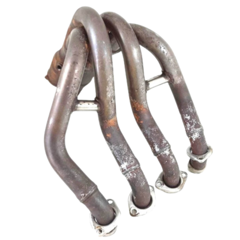 Curva Escapamento Kawasaki Zx10 R Ano 2009 2010 Original