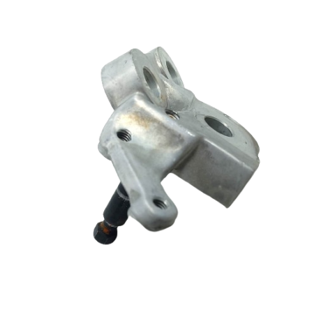 Suporte Pedal Descanso Triumph Street Triple 765 S 2020 032