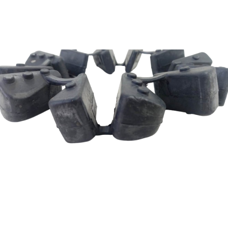 Coxim Triumph Street Triple 765 S Ano 2020 Original (031)   