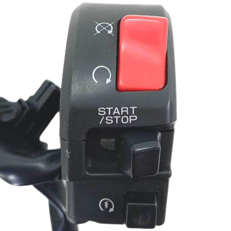 Chave De Partida Kawasaki Zx10 R Ano 2009 2010 Original