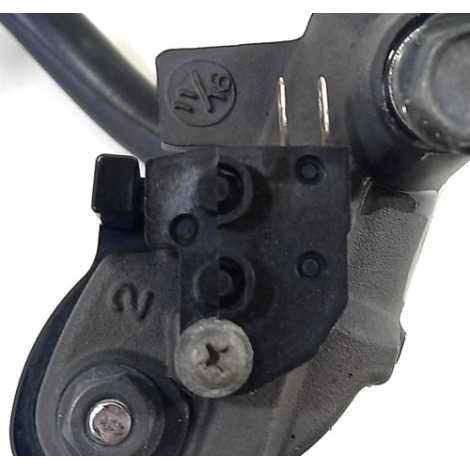 Cilindro Freio Dianteiro Kawasaki Zx10 R 2009 2010 Original