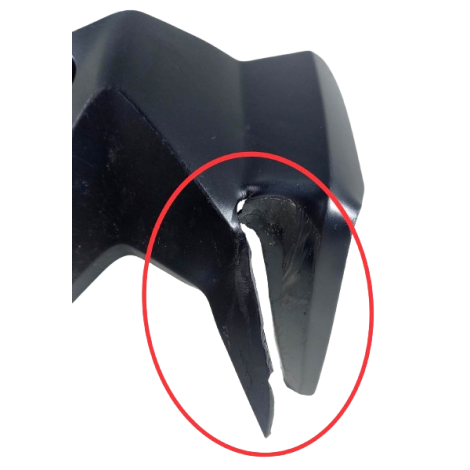 Paralama Lateral Dto Triumph Street Triple 765 S 2020 (032)