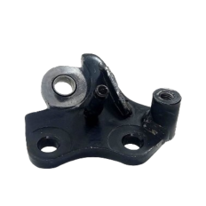 Suporte Pedal Descanso Honda CBR 600 RR 2008 Original (034)