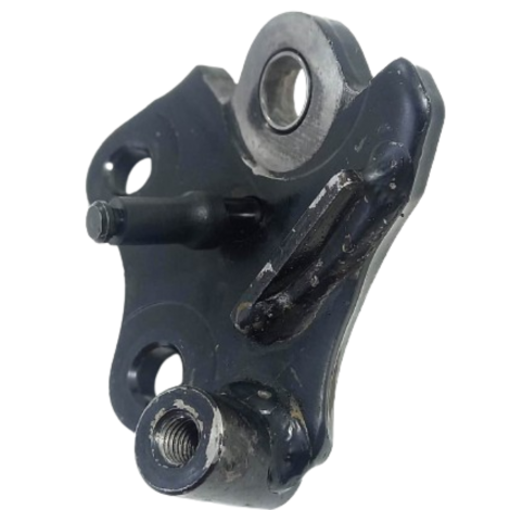 Suporte Pedal Descanso Honda CBR 600 RR 2008 Original (034)