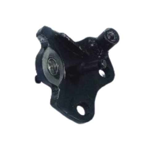 Suporte Pedal Descanso Honda CBR 600 RR 2008 Original (034)