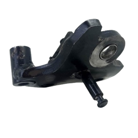 Suporte Pedal Descanso Honda CBR 600 RR 2008 Original (034)