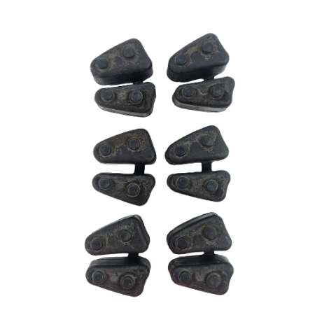 Coxim Roda Traseira Honda CBR 600 RR Ano 2008 Original (034)