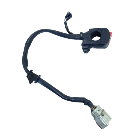 Chave Partida Marca Honda CBR 600 RR Ano 2008 Original (034)
