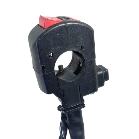 Chave Partida Marca Honda CBR 600 RR Ano 2008 Original (034)