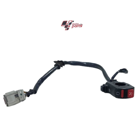 Chave Partida Marca Honda CBR 600 RR Ano 2008 Original (034)