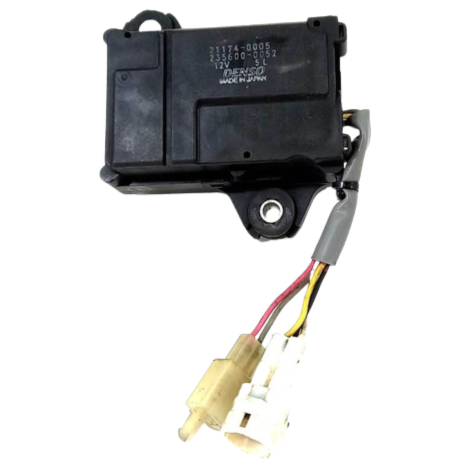 Servo Motor Kawasaki Modelo Zx10 R Ano 2009 2010 Original
