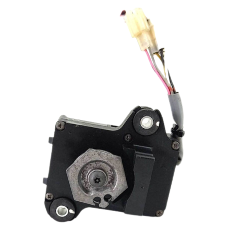 Servo Motor Kawasaki Modelo Zx10 R Ano 2009 2010 Original