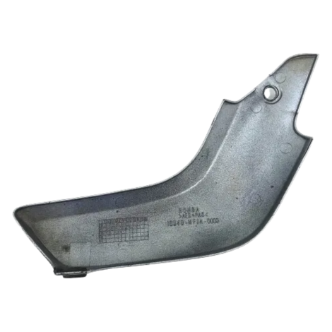 Carenagem Protetor Escape Honda Cbr 600 rr 2008 Original