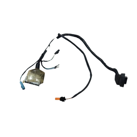 Chicote Farol Honda Cbr 600 rr Ano 2008 Original (034)