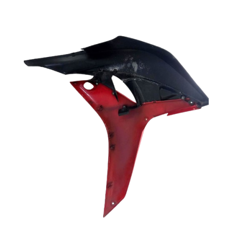 Carenagem Lateral Dta Honda Cbr 600 rr 2008 Original AVARIA