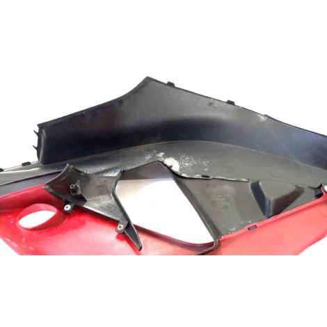 Carenagem Lateral Dta Honda Cbr 600 rr 2008 Original AVARIA