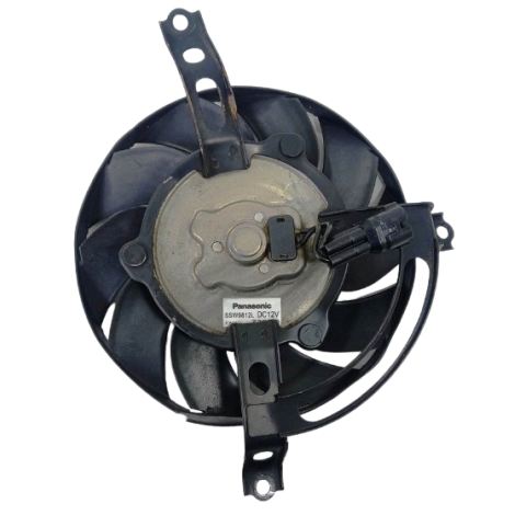 Ventoinha Radiador Honda Cbr 1000 RR 2007 origi AVARIA (037)