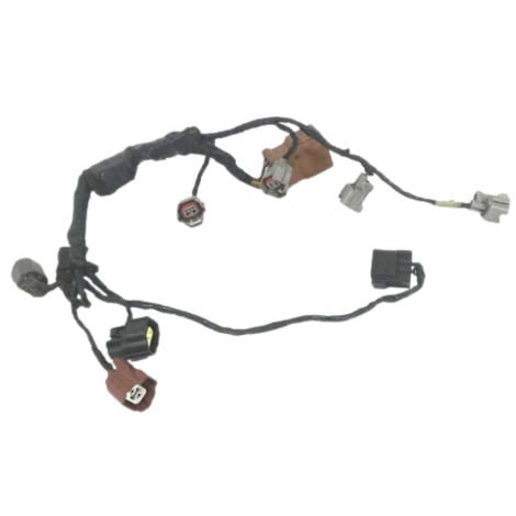 Chicote Bico Injetor Kawasaki Zx10 R Ano 2009 2010 Original