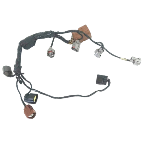 Chicote Bico Injetor Kawasaki Zx10 R Ano 2009 2010 Original