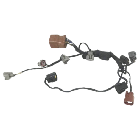 Chicote Bico Injetor Kawasaki Zx10 R Ano 2009 2010 Original