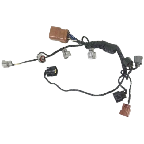 Chicote Bico Injetor Kawasaki Zx10 R Ano 2009 2010 Original