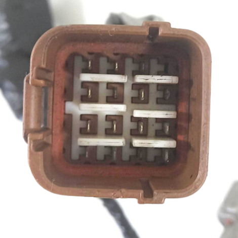 Chicote Bico Injetor Kawasaki Zx10 R Ano 2009 2010 Original