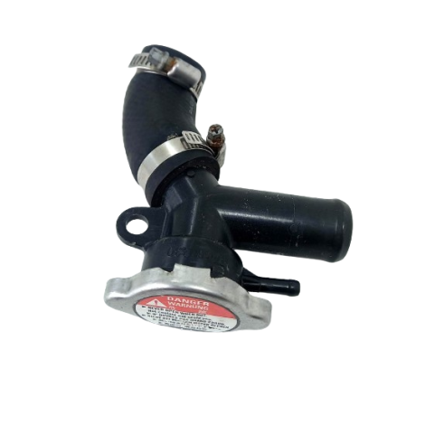 Bocal Radiador Honda Cbr 1000 RR Ano 2007 Original (037)
