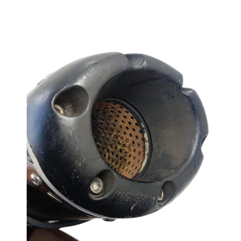 Ponteira Escapamento Esportiva Honda Cbr 1000 RR 2007 (037) 