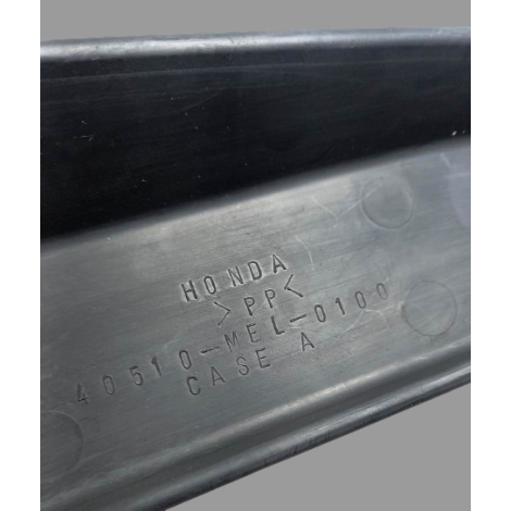 Protetor Corrente Honda Cbr 1000 RR Ano 2007 Original (037) 