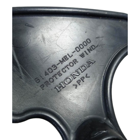 Acabamento Mesa Inferior Honda Cbr 1000 RR 2007 Origin (037)