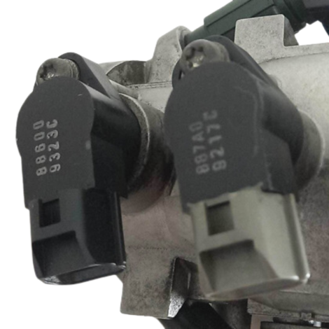 Corpo Injeção Completo Kawasaki Zx10 R 2009 2010 Original