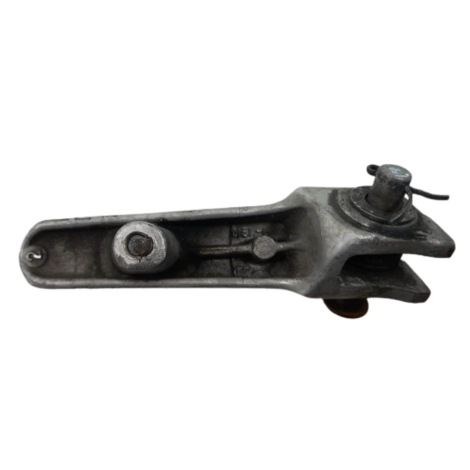 Pedaleira Dianteira Esq Honda Cbr 1000 RR 2007 Original (038