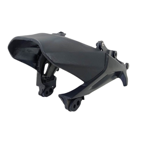 Acabamento Suporte Placa Honda Cbr 1000 RR 2007 Original 038