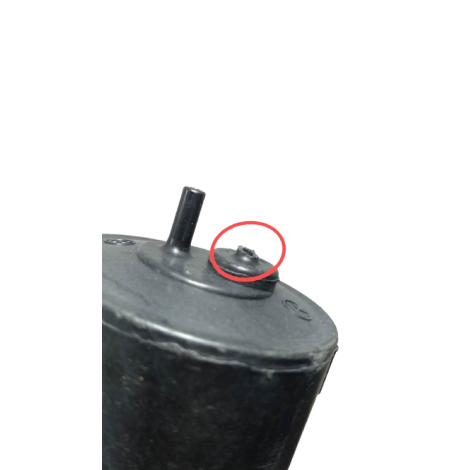 Sensor Ar Honda Cbr 1000 RR Ano 2007 Original AVARIA (037)