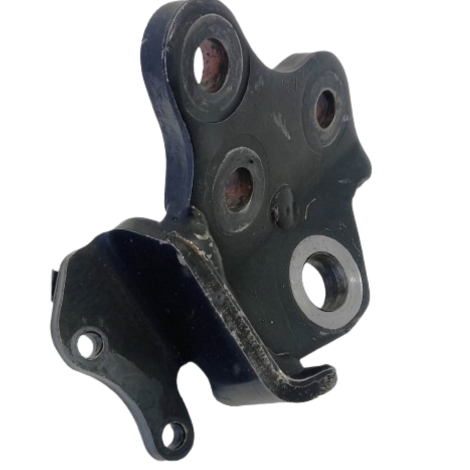 Suporte Pedal Descanso Yamaha Modelo XJ6 N 2011 Original 039